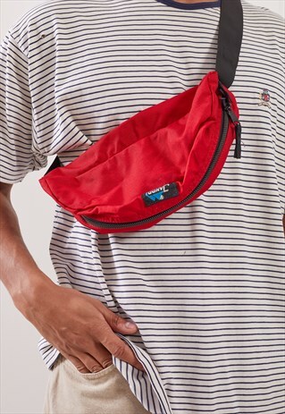 VINTAGE FESTIVAL BUM BAG