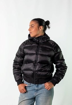 Black y2ks The North Face Puffer