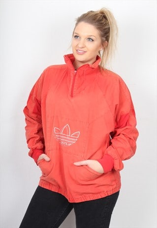 VINTAGE ADIDAS SPORTS PULLOVER ASM201