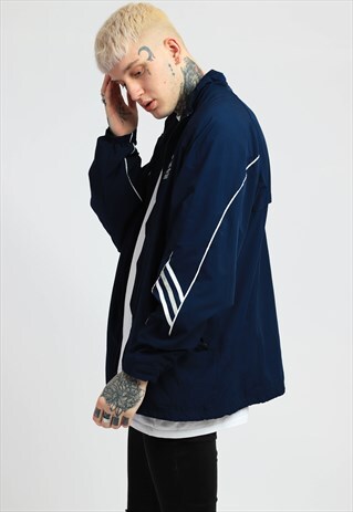 VINTAGE ADIDAS SHELL JACKET
