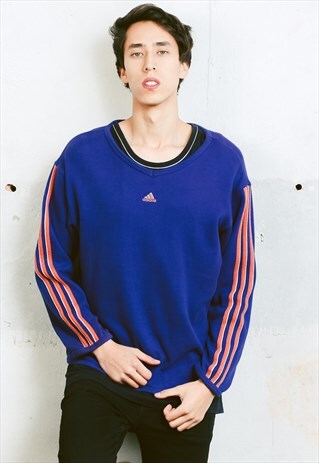 VINTAGE ADIDAS SWEATSHIRT