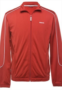 Vintage Reebok Track Top - M