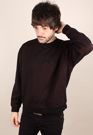 VINTAGE FILA JUMPER ASM1518