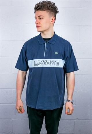 VINTAGE LACOSTE POLO SHIRT