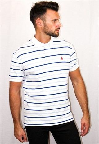 VINTAGE POLO RAPH LAUREN POLO T-SHIRT