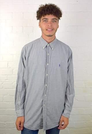 VINTAGE 90'S RALPH LAUREN SHIRT