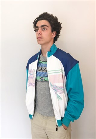 VINTAGE SPORT JACKET