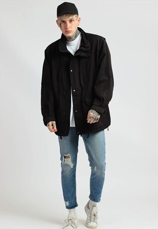 VINTAGE FILA WINDBREAKER JACKET