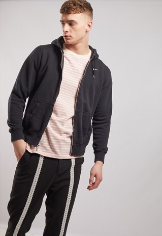 VINTAGE NIKE ZIP-UP HOODIE
