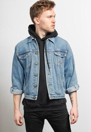 VINTAGE DENIM JACKET