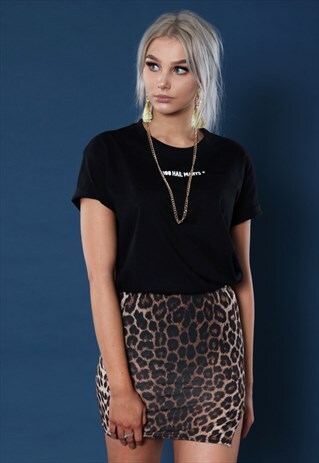 BLACK TSHIRT