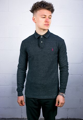 VINTAGE RALPH LAUREN POLO SHIRT