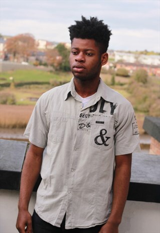 VINTAGE DOLCE & GABBANA SHIRT