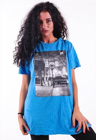 VINTAGE NIKE T-SHIRT T607