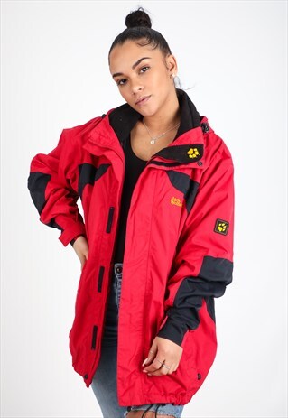 VINTAGE JACK WOLFSKIN PADDED JACKET J783