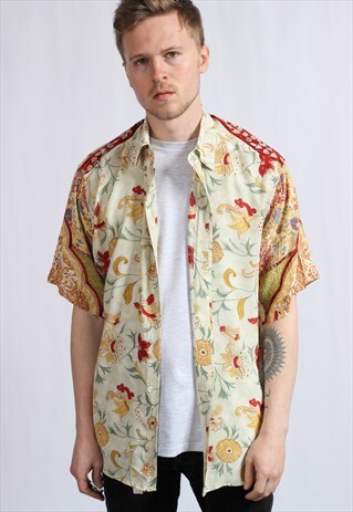 VINTAGE ABSTRACT SHIRT