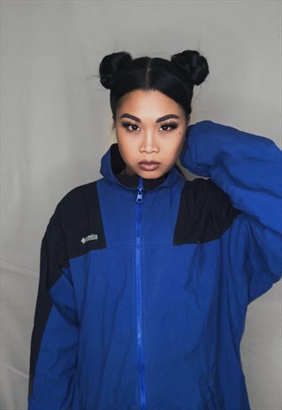 VINTAGE COLUMBIA SPORTS JACKET
