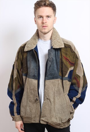 VINTAGE AZTEC JACKET