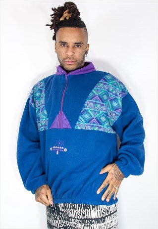 RARE VINTAGE FLEECE