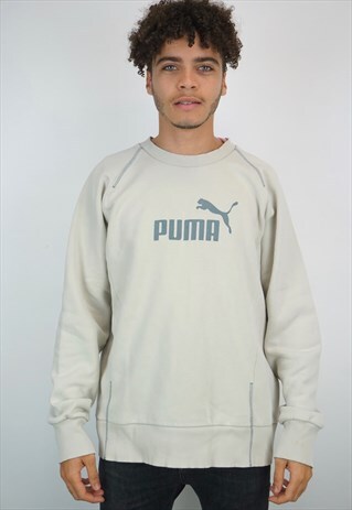 VINTAGE 90'S PUMA SWEATSHIRT