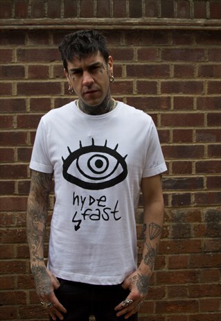 ODD SEEING EYE T-SHIRT