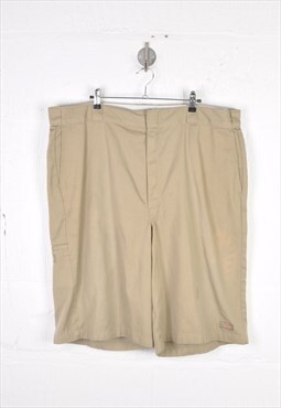 Vintage Dickies Cargo Shorts Beige W40