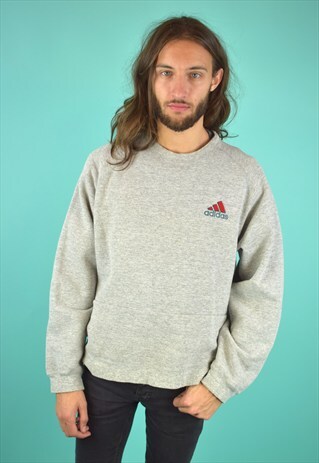 VINTAGE 90'S ADIDAS SWEATSHIRT