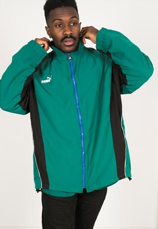 POP-UP SALE / RETRO STYLE TECHNICAL JACKET / 0754