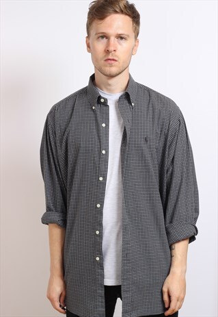 VINTAGE RALPH LAUREN SHIRT