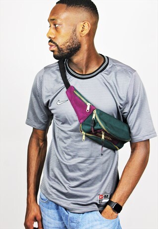 RETRO / 90'S / NIKE / GREY T-SHIRT
