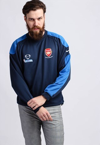 VINTAGE NIKE SPORT SWEATSHIRT