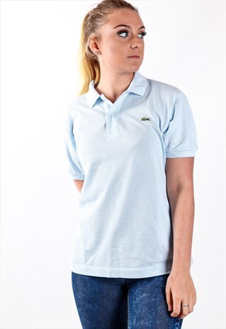 VINTAGE LACOSTE POLO SHIRT T183