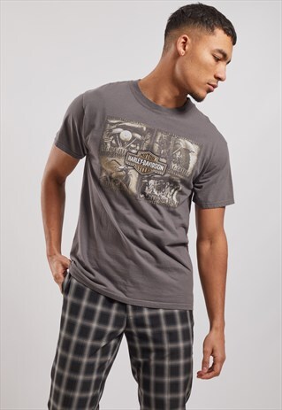 VINTAGE HARLEY DAVIDSON T-SHIRT