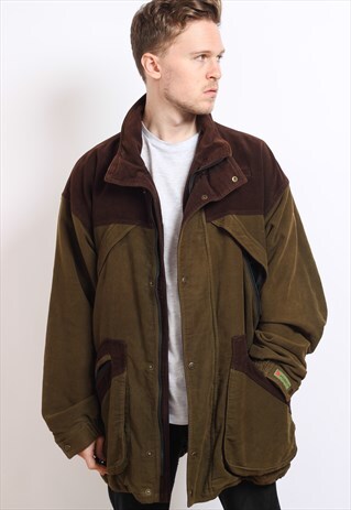 VINTAGE FJALL RAVEN JACKET