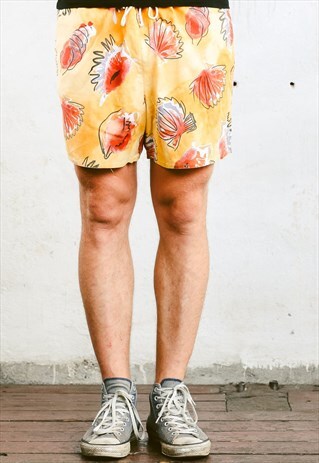 VINTAGE BEACH SHORTS