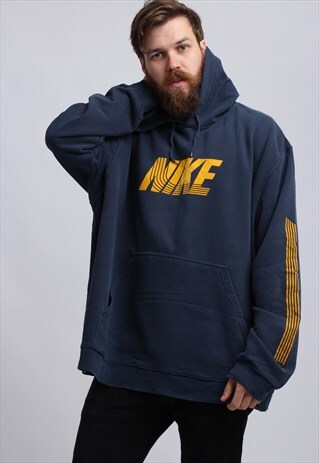 VINTAGE 90S NIKE HOODIE