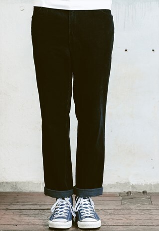 VINTAGE CORDUROY TROUSERS