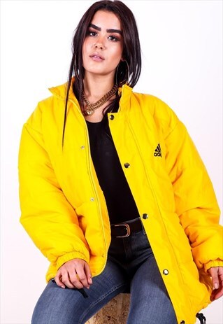 VINTAGE ADIDAS PUFFER JACKET AWJ257