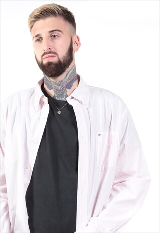 VINTAGE TOMMY HILFIGER SHIRT