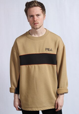 VINTAGE FILA SWEATSHIRT