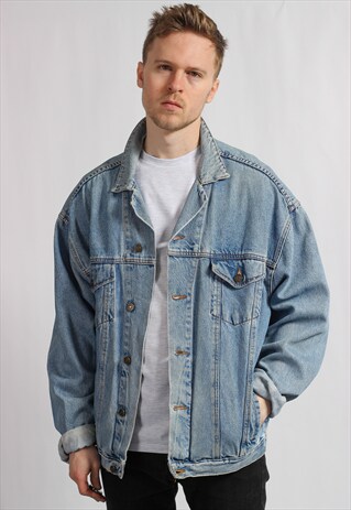 VINTAGE DENIM JACKET