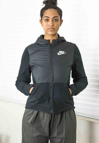 VINTAGE NIKE JACKET LOGO 90S XL 16.5
