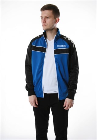 90S VINTAGE KAPPA TRACK JACKET 13421
