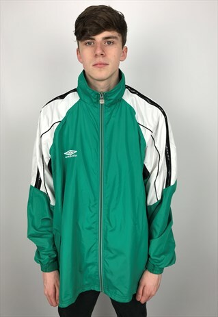 90S VINTAGE UMBRO JACKET
