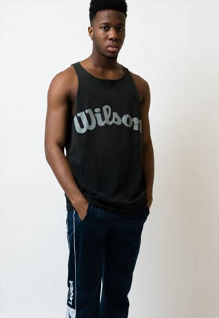 VINTAGE WILSON VEST TANK TOP