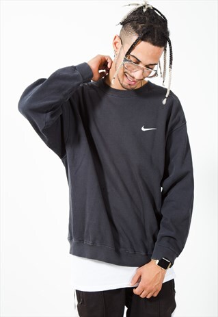 VINTAGE NIKE SWEATSHIRT / S2129