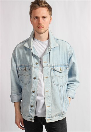 VINTAGE DENIM JACKET