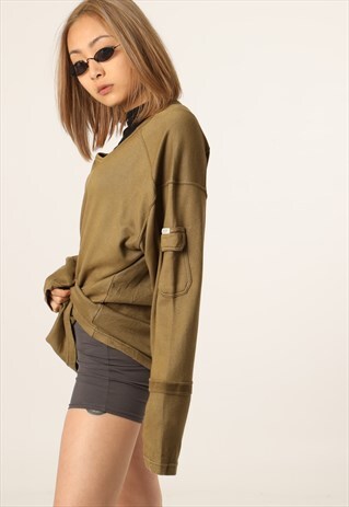 VINTAGE NIKE ACG SWEATSHIRT