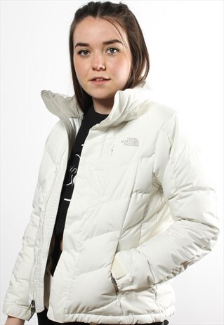VINTAGE TNF THE NORTH FACE PUFFER JACKET