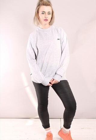 VINTAGE SLAZENGER SWEATSHIRT